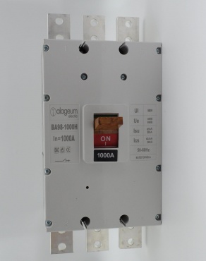 Автоматический выкл. ВА-98-1000Н 3р 1000А