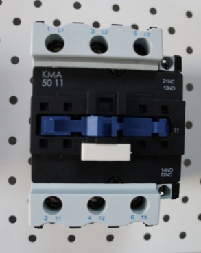 Пускатель магнитный КМА-2510 380В 50Гц