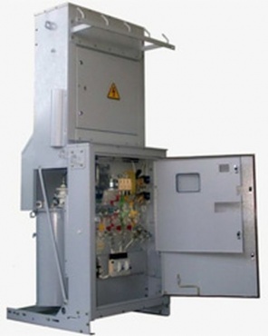 Комплектная трансформаторная подстанция для нефтедобычи типа КТПНД 25-250/10(6) У1